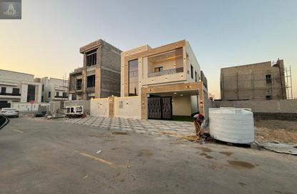 Villa - 4 Bedrooms - 5 Bathrooms for sale in Al Zaheya Gardens - Al Zahya - Ajman