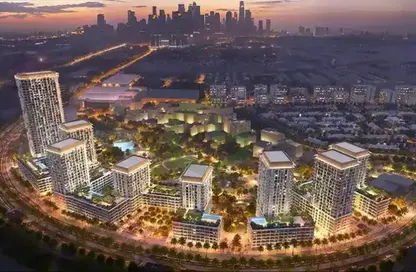 Apartment - 2 Bedrooms - 3 Bathrooms for sale in Boulevard Park 2 - Boulevard Park - Wasl Gate - Dubai