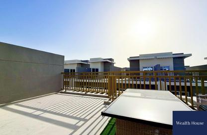Townhouse - 4 Bedrooms - 4 Bathrooms for sale in Camelia - Damac Hills 2 - Dubai