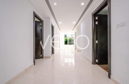 Villa - 6 Bedrooms - 7+ Bathrooms for rent in Grand Views - Meydan Gated Community - Meydan - Dubai