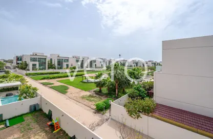 Villa - 6 Bedrooms - 7+ Bathrooms for rent in Grand Views - Meydan Gated Community - Meydan - Dubai