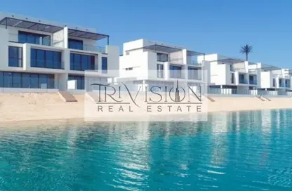 Villa - 4 Bedrooms - 5 Bathrooms for sale in The View Island - Ajmal Makan City - Sharjah Waterfront City - Sharjah