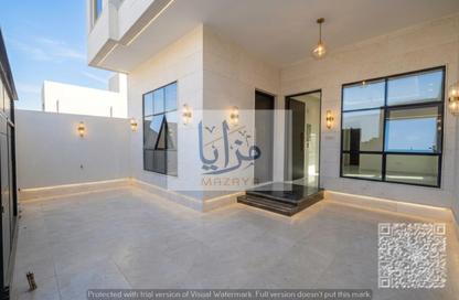 Villa - 4 - 6 for sale in Kabbali Hills - Al Helio 2 - Al Helio - Ajman