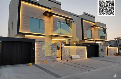 Villa - 6 Bedrooms - 7+ Bathrooms for sale in Al Yasmeen 1 - Al Yasmeen - Ajman