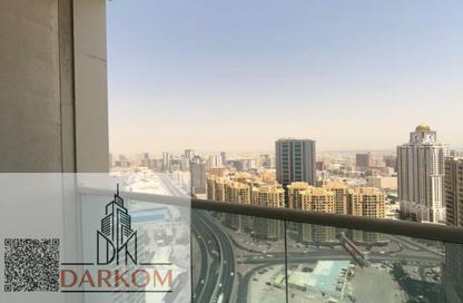 Apartment - 3 Bedrooms - 3 Bathrooms for sale in Oasis Tower - Al Rashidiya 1 - Al Rashidiya - Ajman Apartment - 3 Bedrooms - 3 Bathrooms for sale in Oasis Tower - Al Rashidiya 1 - Al Rashidiya - Ajman