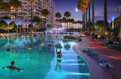 Apartment - 2 Bedrooms - 3 Bathrooms for sale in Valencia Tower A - Valencia - Lagoon Views - Damac Lagoons - Dubai