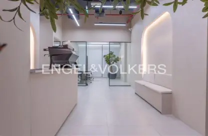 Office Space - Studio - 1 Bathroom for rent in PG Avenue - Mushraif - Mirdif - Dubai