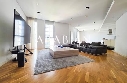 Apartment - 2 - 3 for rent in Bluewaters Residences Building 10 - Bluewaters Residences - Bluewaters - Dubai