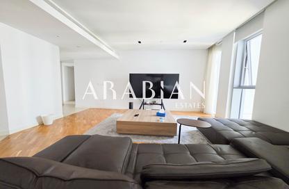 Apartment - 2 - 3 for rent in Bluewaters Residences Building 10 - Bluewaters Residences - Bluewaters - Dubai