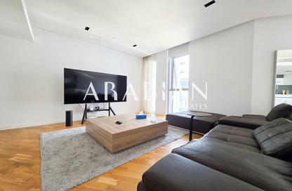 Apartment - 2 - 3 for rent in Bluewaters Residences Building 10 - Bluewaters Residences - Bluewaters - Dubai