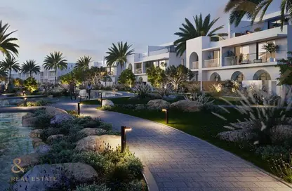 Townhouse - 4 Bedrooms - 5 Bathrooms for sale in Alana - The Valley - Dubai