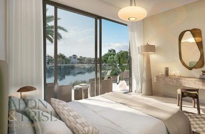 Townhouse - 4 Bedrooms - 5 Bathrooms for sale in Alana - The Valley - Dubai