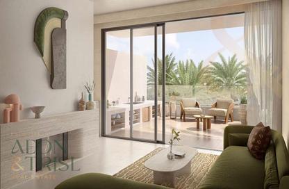 Townhouse - 4 Bedrooms - 5 Bathrooms for sale in Alana - The Valley - Dubai