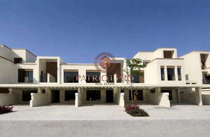 Townhouse - 4 Bedrooms - 3 Bathrooms for rent in Costa Brava - Damac Lagoons - Dubai