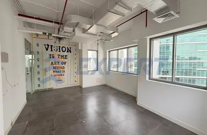 Office Space - Studio - 2 Bathrooms for rent in Executive Tower D (Aspect Tower) - Executive Towers - Business Bay - Dubai
