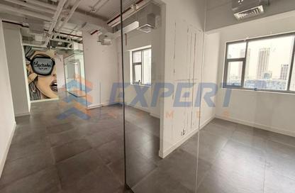 Office Space - Studio - 2 Bathrooms for rent in Executive Tower D (Aspect Tower) - Executive Towers - Business Bay - Dubai
