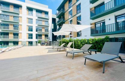 Apartment - 1 Bedroom - 2 Bathrooms for rent in Belgravia Square - Jumeirah Village Circle - Dubai
