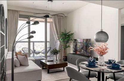 Apartment - 1 Bedroom - 1 Bathroom for rent in Forte 2 - Forte - Downtown Dubai - Dubai