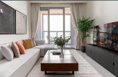 Apartment - 1 Bedroom - 1 Bathroom for rent in Forte 2 - Forte - Downtown Dubai - Dubai
