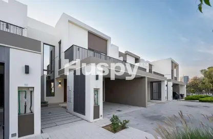 تاون هاوس - 3 غرف نوم - 4 حمامات للبيع في أورا جاردنز - تلال الغاف - دبي