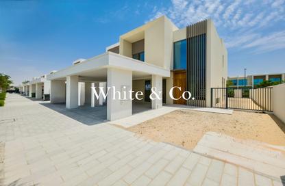 Townhouse - 4 Bedrooms - 4 Bathrooms for sale in Nara - The Valley - Dubai