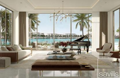 Villa - 5 - 5 for sale in District One West - District One - Mohammed Bin Rashid City - Dubai