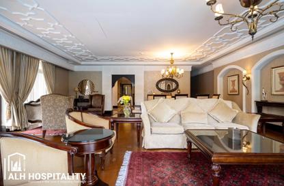 Villa - 5 - 6 for rent in Royal Residences Jumeirah Zabeel Saray - The Crescent - Palm Jumeirah - Dubai Villa - 5 - 6 for rent in Royal Residences Jumeirah Zabeel Saray - The Crescent - Palm Jumeirah - Dubai