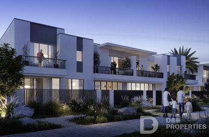 Villa - 4 Bedrooms - 4 Bathrooms for sale in Elora - The Valley - Dubai