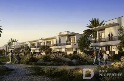 Villa - 4 Bedrooms - 4 Bathrooms for sale in Elora - The Valley - Dubai