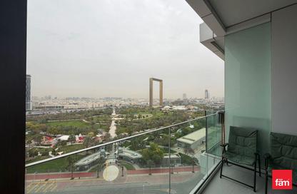 Apartment - 2 Bedrooms - 3 Bathrooms for sale in Park Gate Residence 3 - Park Gate Residences - Al Kifaf - Zabeel - Dubai