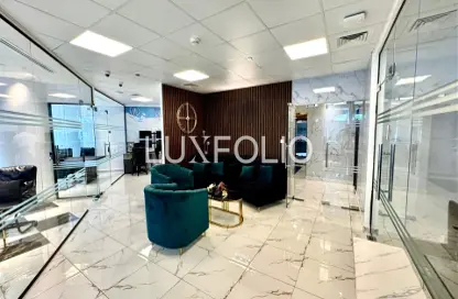 Office Space - Studio for sale in Damac Executive Heights - Barsha Heights (Tecom) - Dubai