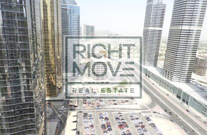 Apartment - 1 - 2 for rent in Bonnington Tower - JLT Cluster J - Jumeirah Lake Towers - Dubai