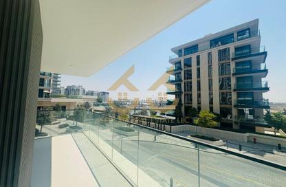 Apartment - 3 - 4 for rent in The Cove II Building 4 - The Cove ll - Dubai Creek Harbour (The Lagoons) - Dubai