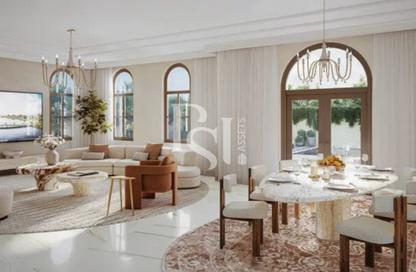 Villa - 6 Bedrooms - 7+ Bathrooms for sale in Bloom Living - Zayed City (Khalifa City C) - Khalifa City - Abu Dhabi