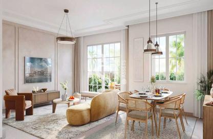 Villa - 6 Bedrooms - 7+ Bathrooms for sale in Bloom Living - Zayed City (Khalifa City C) - Khalifa City - Abu Dhabi