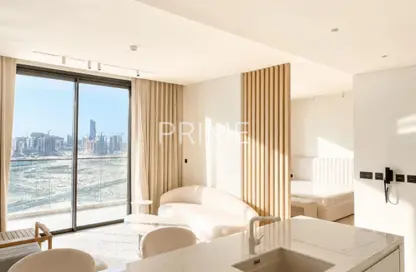 Apartment - 1 Bathroom for sale in Kempinski Residences The Creek Tower 1 - Kempinski Residences The Creek - Dubai Healthcare City 2 - Al Jaddaf - Dubai Apartment - 1 Bathroom for sale in Kempinski Residences The Creek Tower 1 - Kempinski Residences The Creek - Dubai Healthcare City 2 - Al Jaddaf - Dubai