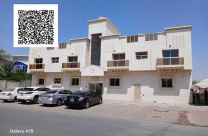 عمارة بالكامل - 8 غرف نوم - 8 حمامات للبيع في 3  الروضة - الروضة - عجمان