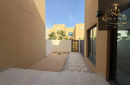 تاون هاوس - 3 غرف نوم - 4 حمامات للايجار في مدينة الشارقة المستدامة - الشارقة