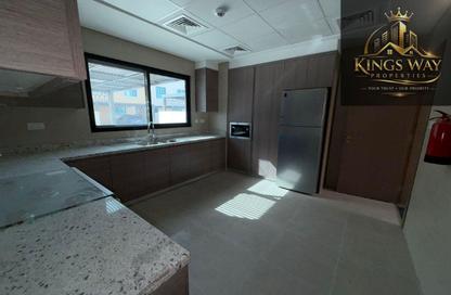 Townhouse - 3 Bedrooms - 4 Bathrooms for rent in Sharjah Sustainable City - Sharjah