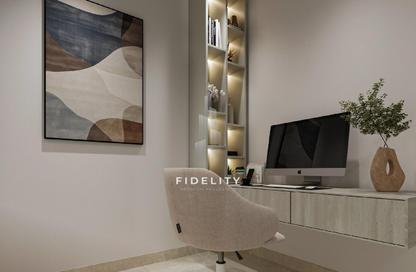 Apartment - 1 - 2 for sale in Floarea Vista - Al Furjan - Dubai