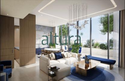 Apartment - 2 - 3 for sale in Seamont Autograph Collection Residences - Shams Abu Dhabi - Al Reem Island - Abu Dhabi