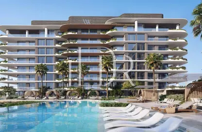 شقة - غرفة نوم - 2 حمامات للبيع في والدورف أستوريا ياس ريزيدنسز - جزيرة ياس - أبوظبي