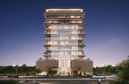 Apartment - 3 Bedrooms - 4 Bathrooms for sale in 241 Waterside - Dubai Islands - Dubai Apartment - 3 Bedrooms - 4 Bathrooms for sale in 241 Waterside - Dubai Islands - Dubai