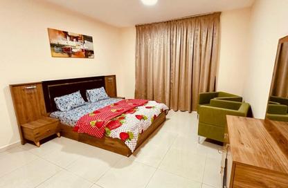 Apartment - 1 Bedroom - 2 Bathrooms for rent in Al Majaz 3 - Al Majaz - Sharjah
