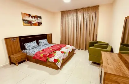Apartment - 1 Bedroom - 2 Bathrooms for rent in Al Majaz 3 - Al Majaz - Sharjah