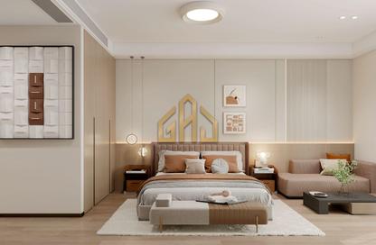 Apartment - 3 - 4 for sale in Nautis Residences - Dubai Islands - Dubai Apartment - 3 - 4 for sale in Nautis Residences - Dubai Islands - Dubai