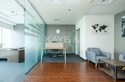 Office Space - Studio for rent in The Burlington - Business Bay - Dubai Office Space - Studio for rent in The Burlington - Business Bay - Dubai