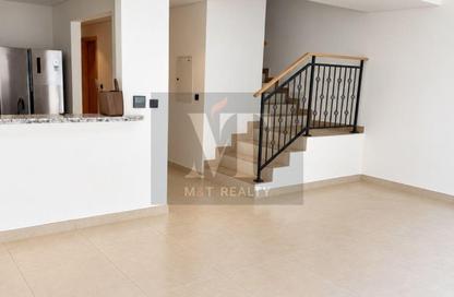 Townhouse - 4 - 6 for rent in Costa Brava 2 - Costa Brava - Damac Lagoons - Dubai Townhouse - 4 - 6 for rent in Costa Brava 2 - Costa Brava - Damac Lagoons - Dubai