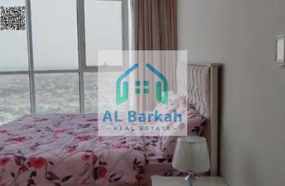Apartment - 3 Bedrooms - 5 Bathrooms for sale in Oasis Tower - Al Rashidiya 1 - Al Rashidiya - Ajman Apartment - 3 Bedrooms - 5 Bathrooms for sale in Oasis Tower - Al Rashidiya 1 - Al Rashidiya - Ajman