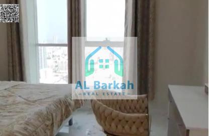 Apartment - 3 Bedrooms - 5 Bathrooms for sale in Oasis Tower - Al Rashidiya 1 - Al Rashidiya - Ajman Apartment - 3 Bedrooms - 5 Bathrooms for sale in Oasis Tower - Al Rashidiya 1 - Al Rashidiya - Ajman